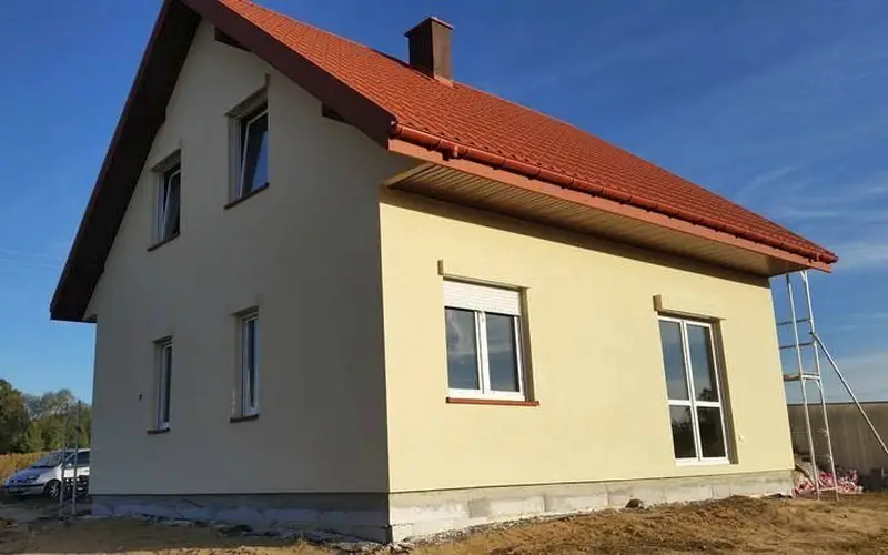 Строительство дачного дома в Подольске: от каркаса до финишной отделки